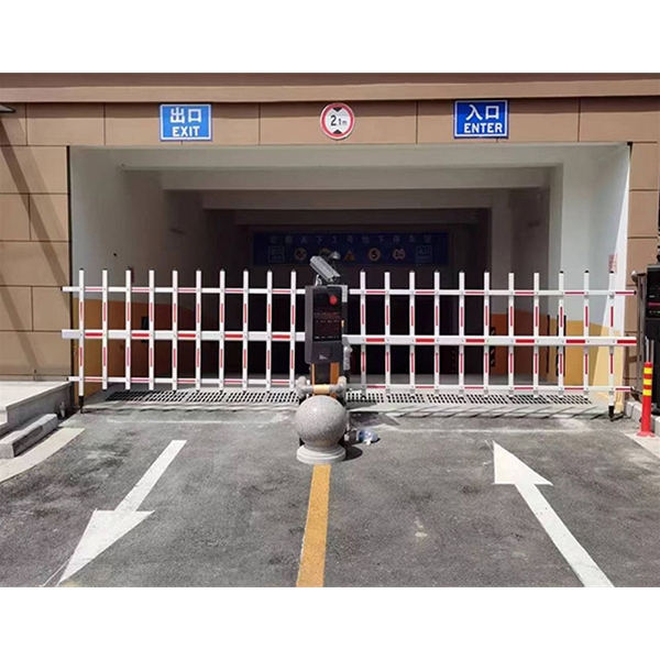 曲阜停车场出入口道闸
